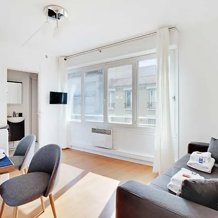 Cosy 2p - Parc Expositions 15eme Arr Apartamento