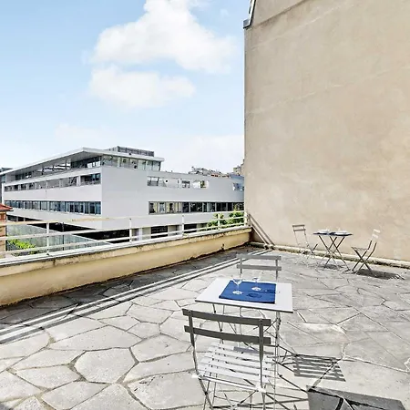 Cosy 2p - Parc Expositions 15eme Arr * Paris