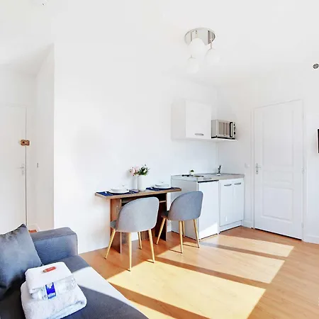 Cosy 2p - Parc Expositions 15eme Arr