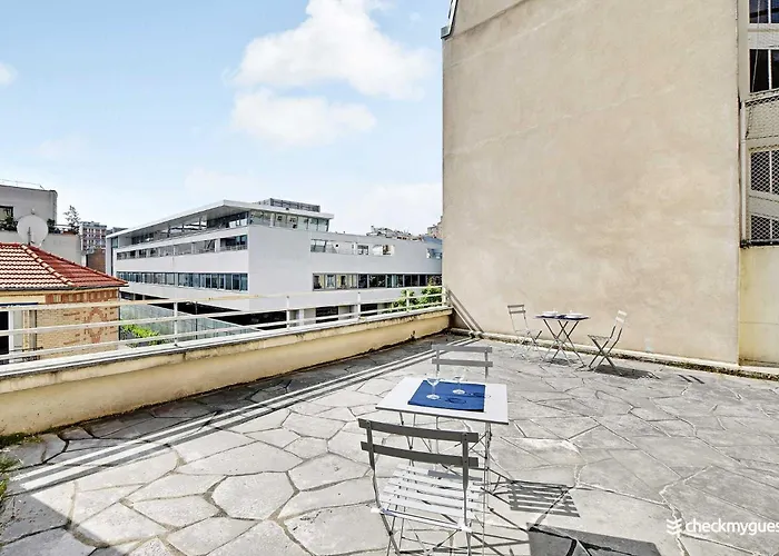 Cosy 2p - Parc Expositions 15eme Arr * Παρίσι