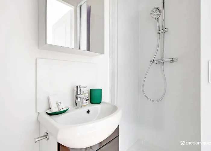 Apartmán Cosy 2p - Parc Expositions 15eme Arr *